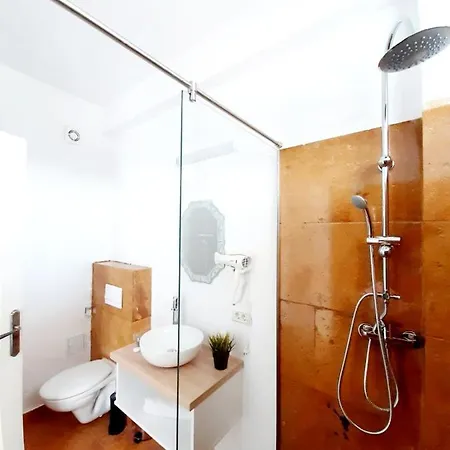 Thassos Sea View Pe Plaja Belona Gasthof Eforie Nord