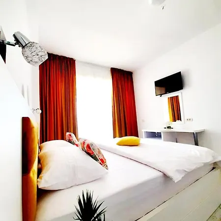 Thassos Sea View Pe Plaja Belona 4* Eforie Nord