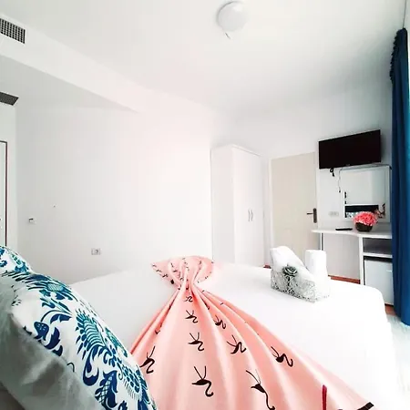 Thassos Sea View Pe Plaja Belona Guest house Eforie Nord