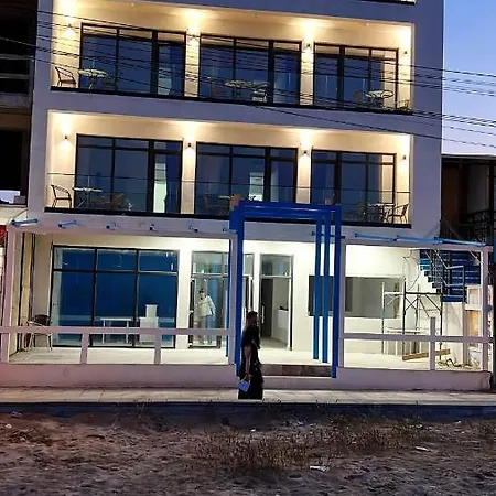 Thassos Sea View Pe Plaja Belona 4*