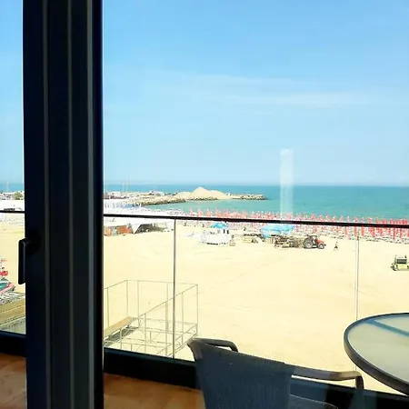 招待所 Thassos Sea View Pe Plaja Belona 艾福雷诺德