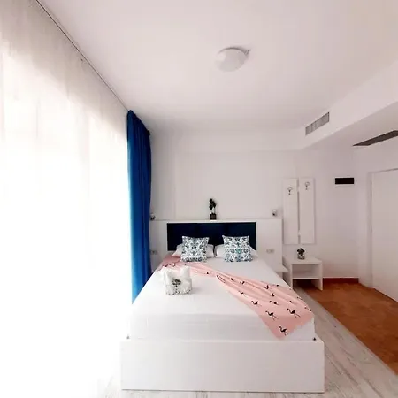 招待所 Thassos Sea View Pe Plaja Belona