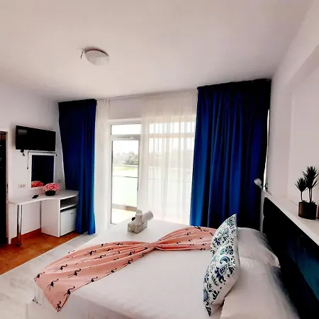 招待所 Thassos Sea View Pe Plaja Belona 艾福雷诺德