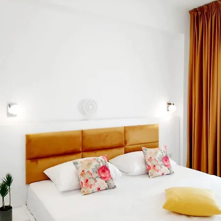 Thassos Sea View Pe Plaja Belona 艾福雷诺德