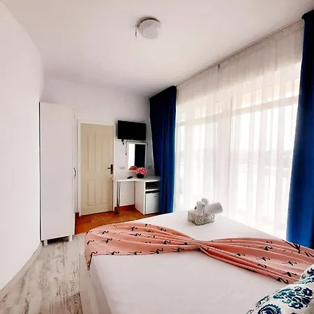 Thassos Sea View Pe Plaja Belona 招待所