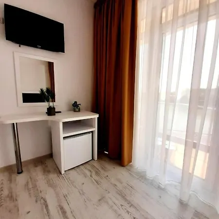 Thassos Sea View Pe Plaja Belona 招待所 4*