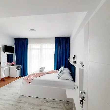 Thassos Sea View Pe Plaja Belona 4* 艾福雷诺德