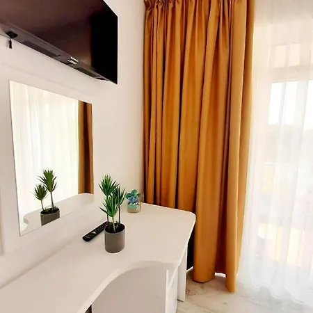 Thassos Sea View Pe Plaja Belona 4* 艾福雷诺德