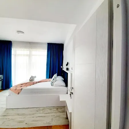 招待所 Thassos Sea View Pe Plaja Belona 4*