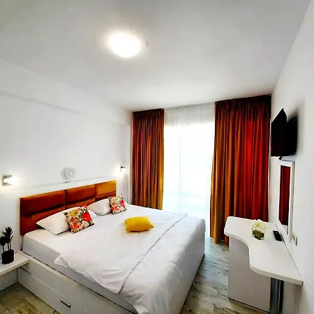 Thassos Sea View Pe Plaja Belona 招待所 4*