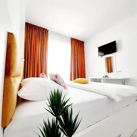 Thassos Sea View Pe Plaja Belona Guest house Eforie Nord