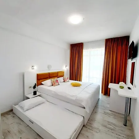 Thassos Sea View Pe Plaja Belona 招待所