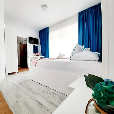 Thassos Sea View Pe Plaja Belona Guest house Eforie Nord
