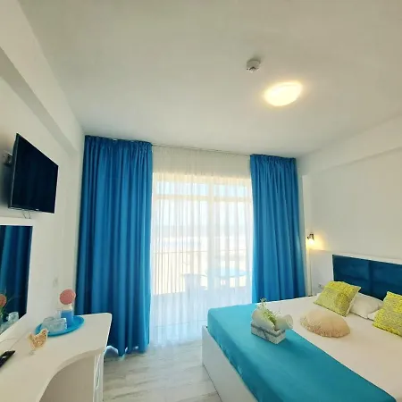 Thassos Sea View Pe Plaja Belona Guest house Eforie Nord