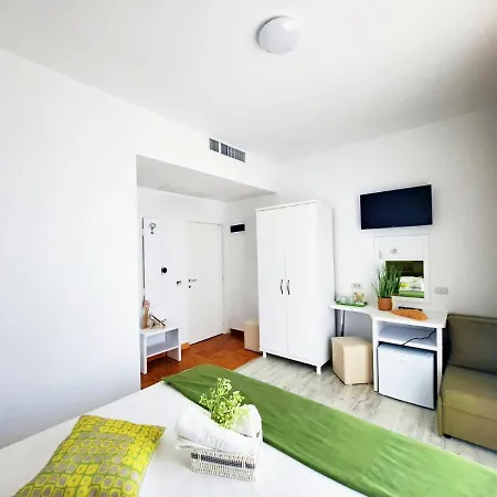 Thassos Sea View Pe Plaja Belona 招待所 4*