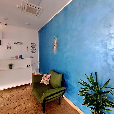 Thassos Sea View Pe Plaja Belona 4* 艾福雷诺德