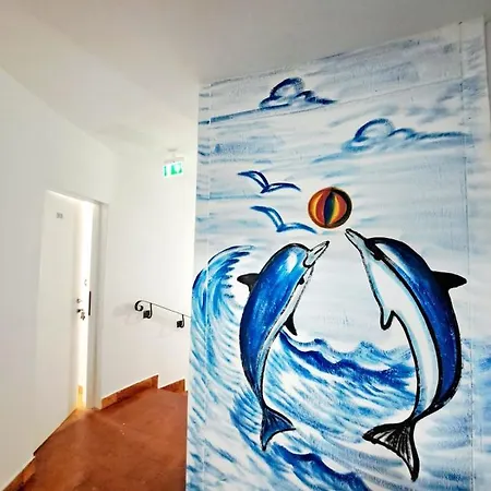 Vendégház Thassos Sea View Pe Plaja Belona 4*