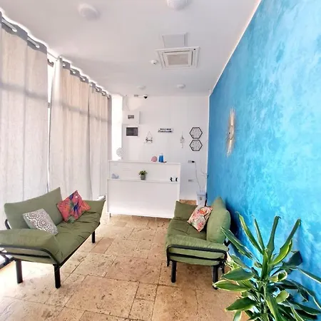 Thassos Sea View Pe Plaja Belona 招待所 4*