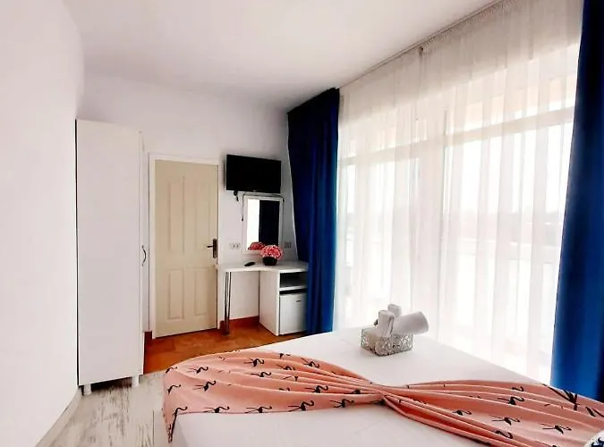 Thassos Sea View Pe Plaja Belona Guest house