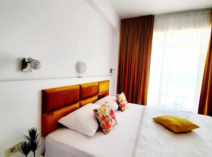 Guest house Thassos Sea View Pe Plaja Belona Eforie Nord