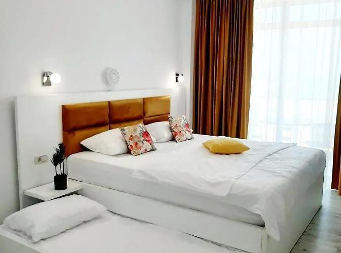 Thassos Sea View Pe Plaja Belona Guest house